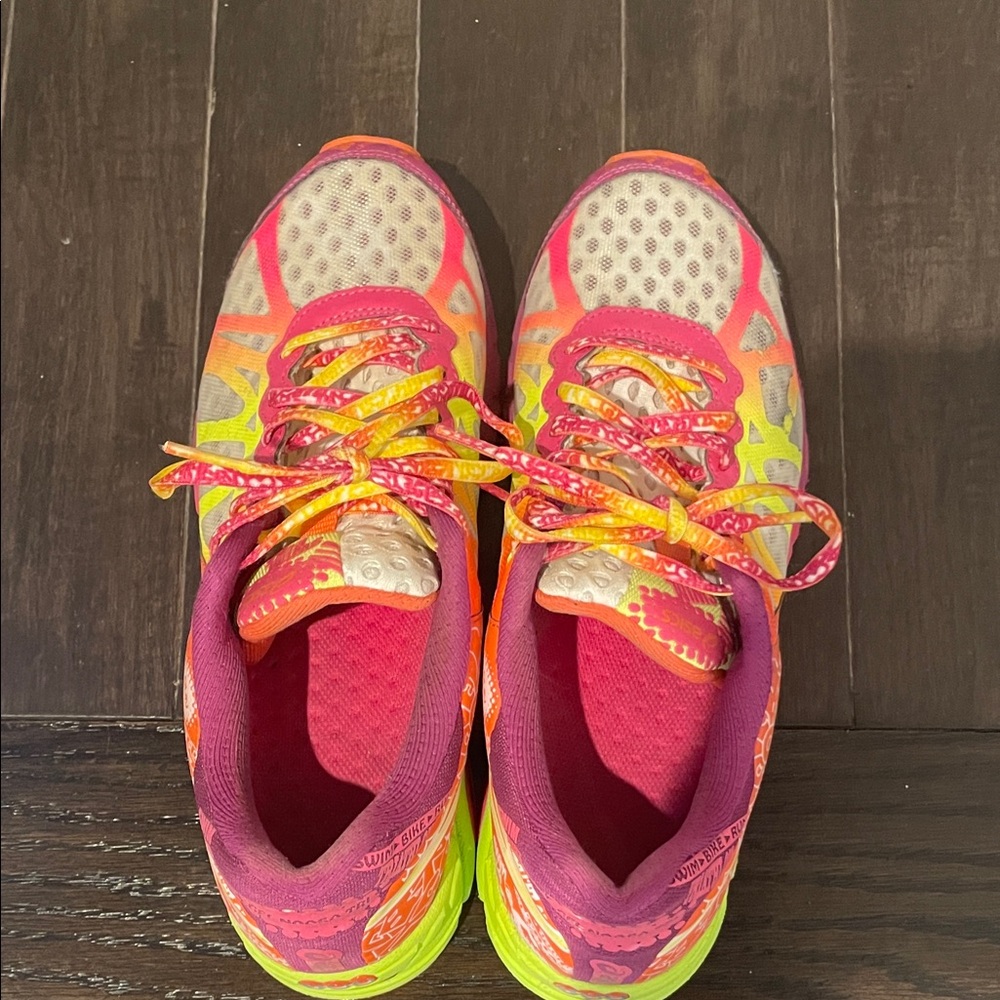Asics Gel Noosa Tri-9 - Picture 8 of 11